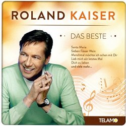 Roland Kaiser - Das Beste,15 Hits [Import allemand]