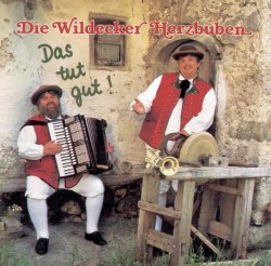 Die Wildecker Herzbuben - Das tut gut