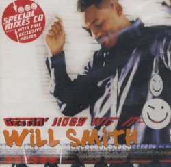 Gettin Jiggy Wit It [CD 2] By Will Smith (1998-01-23)