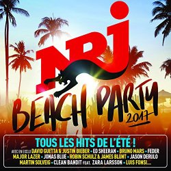 Various Artists - NRJ Beach Party 2017 [Clean]
