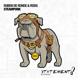 Ruben De Ronde And RODG - Steampunk