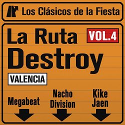 Various Artists - La Ruta Destroy (Valencia) Vol. 4