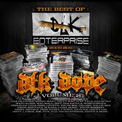 DLK Dope, Vol.2 [Explicit]