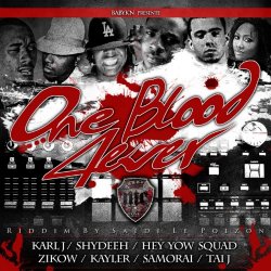 Various Artists - One Blood 4ever Riddim