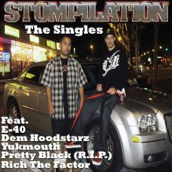 Various Artists - Stompilation - The Singles [Explicit]