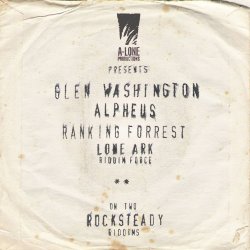 Various Artists - Two Rocksteady Riddims