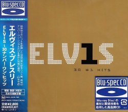 Elvis Presley - Elv1s 30 Number 1 Hits by Presley, Elvis (2009-07-22?