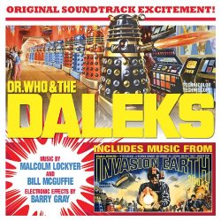 Dr. Who and The Daleks - Dr. Who and The Daleks / Daleks Invasion Earth 2150 AD