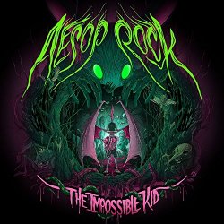 aesop rock - Mystery Fish (Instrumental)