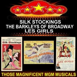 MGM Studio Orchestra - Silk Stockings