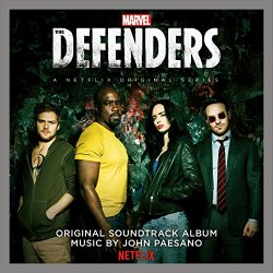   - The Defenders Main Title