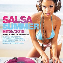 Various Artists - Salsa Summer Hits 2016