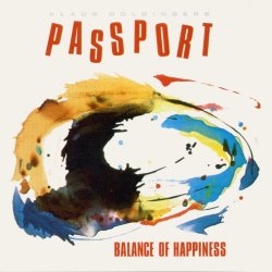 Passport - Balance Of Happiness