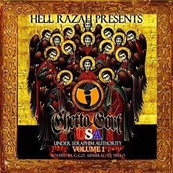 Various Artists - Under Seraphim Authority, Vol. 1: Ghetto Gov't USA [Explicit]