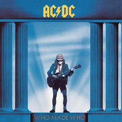 "AC-DC - Who Made Who