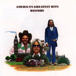 "America - Sister Golden Hair