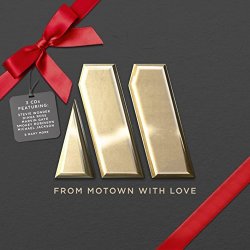 Various Artists - From Motown With Love By Various Artists (2015-02-02)