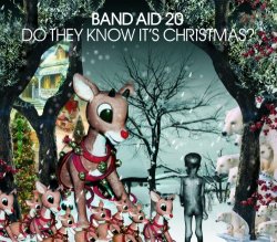 "Band Aid - Do They Know It's Christmas? (1984 Version)