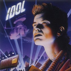 "Billy Idol - Cradle Of Love