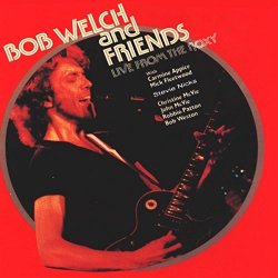 "Bob Welch - Ebony Eyes