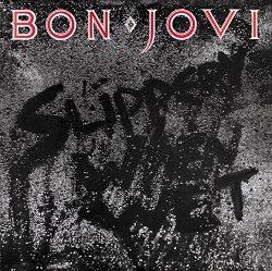 "Bon Jovi - Livin' On A Prayer