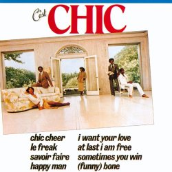 "Chic - I Want Your Love
