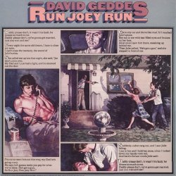 "David Geddes - Run Joey Run