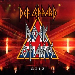 "Def Leppard - Rock Of Ages (2012)