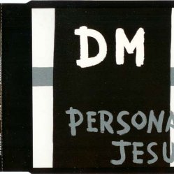 Depeche Mode - Personal Jesus (Pump/Telephone Stomp Mixes, 1989, plus Hazchemix of 'Dangerous')