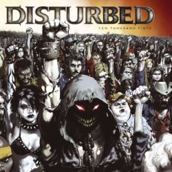 "Disturbed - Land Of Confusion