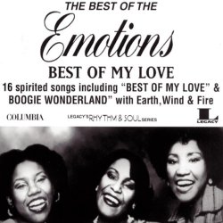 "Emotions - Best of My Love