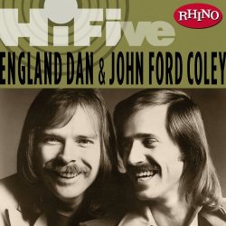 "England Dan & John Ford Coley - Nights Are Forever Without You