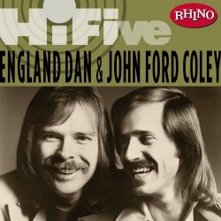 "England Dan & John Ford Coley - It's Sad To Belong (Single Version)