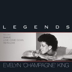 "Evelyn Champagne King - Shame