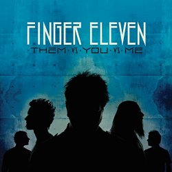 "Finger Eleven - Paralyzer [Clean]