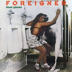 "Foreigner - Head Games