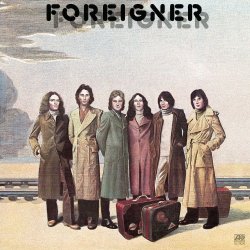 "Foreigner - Cold As Ice