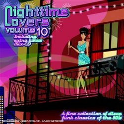 VARIOUS ARTISTS - Nighttime Lovers Volume 10