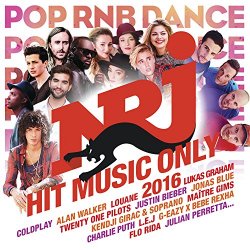 Various Artists - NRJ Hit Music Only 2016
