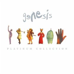 "Genesis - Land Of Confusion