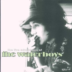 The Waterboys - Live Adventures 1986 by The Waterboys (2002-07-22)
