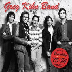 "Greg Kihn Band - Jeopardy