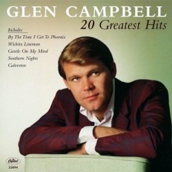 Glen Campbell - Wichita Lineman