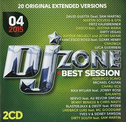 Various Artists - DJ Zone Best Session 04/2015