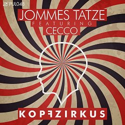 Jommes Tatze Feat - Kopfzirkus