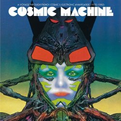 Various Artists - Cosmic Machine
