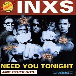 "INXS - What You Need