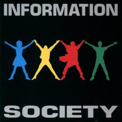 "Information Society - What's On Your Mind (Pure Energy)