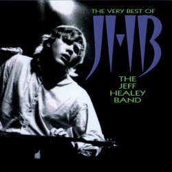 "Jeff Healey Band - While My Guitar Gently Weeps