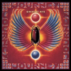 "Journey - Who's Crying Now